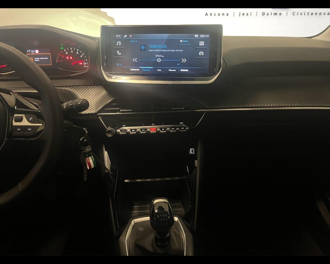 PEUGEOT 208 5P - STYLE PureTech 100 S&S