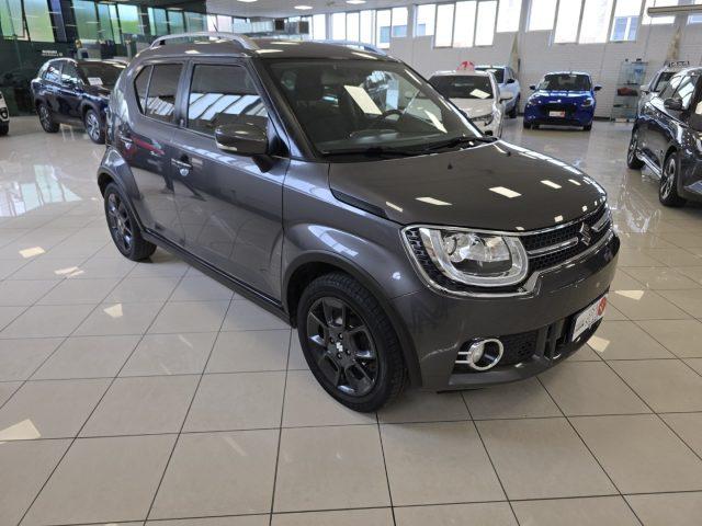 SUZUKI Ignis 1.2 Hybrid Top Unico proprietario 24 mesi Garanzia