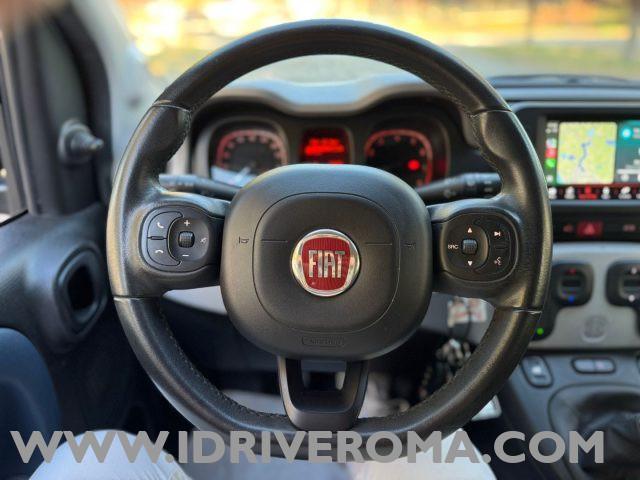 FIAT Panda Cross 1.0 FireFly Hybrid City Cross+ GPL