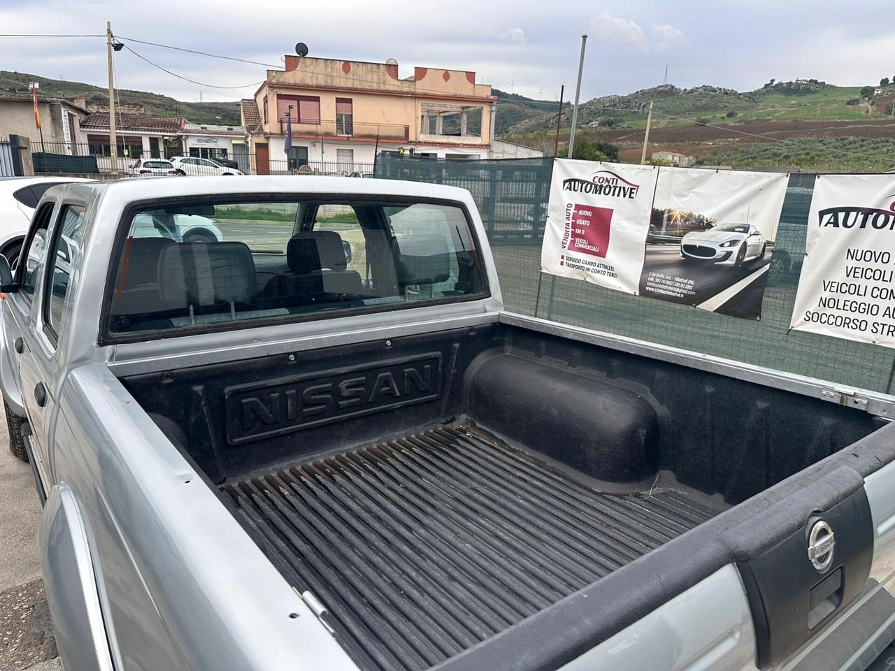 Nissan Pick Up Pick-up 2.5 TD 4 porte King Cab Navara