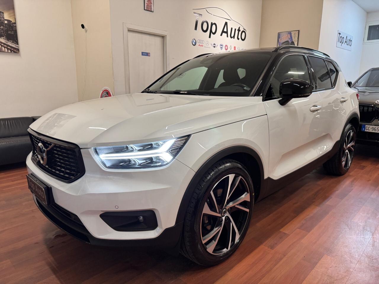 VOLVO XC40 XC 40 D3 GEARTRONIC R DESIGN / TETTO