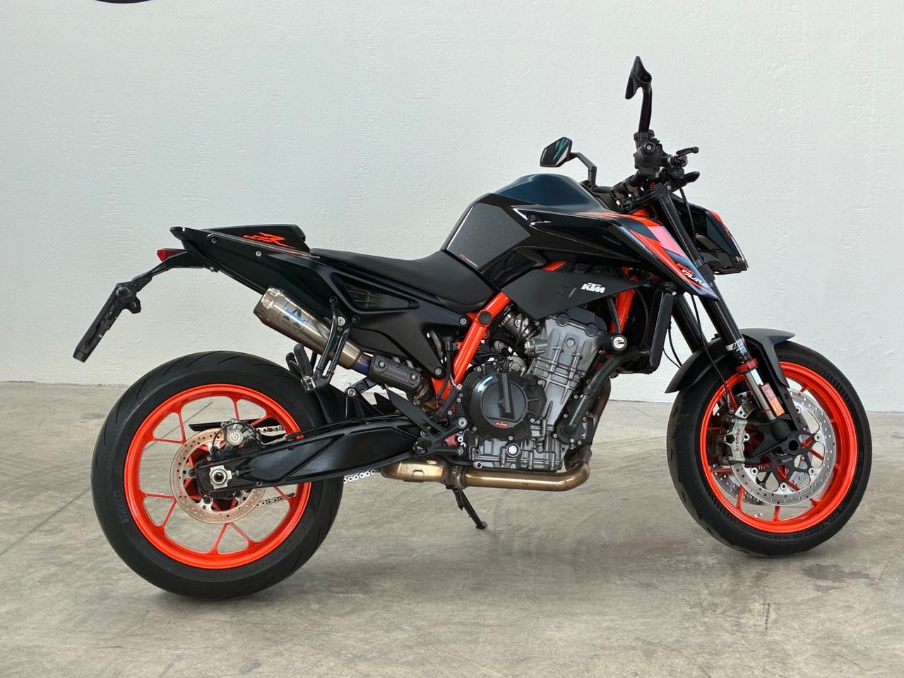 Ktm 890 Duke R