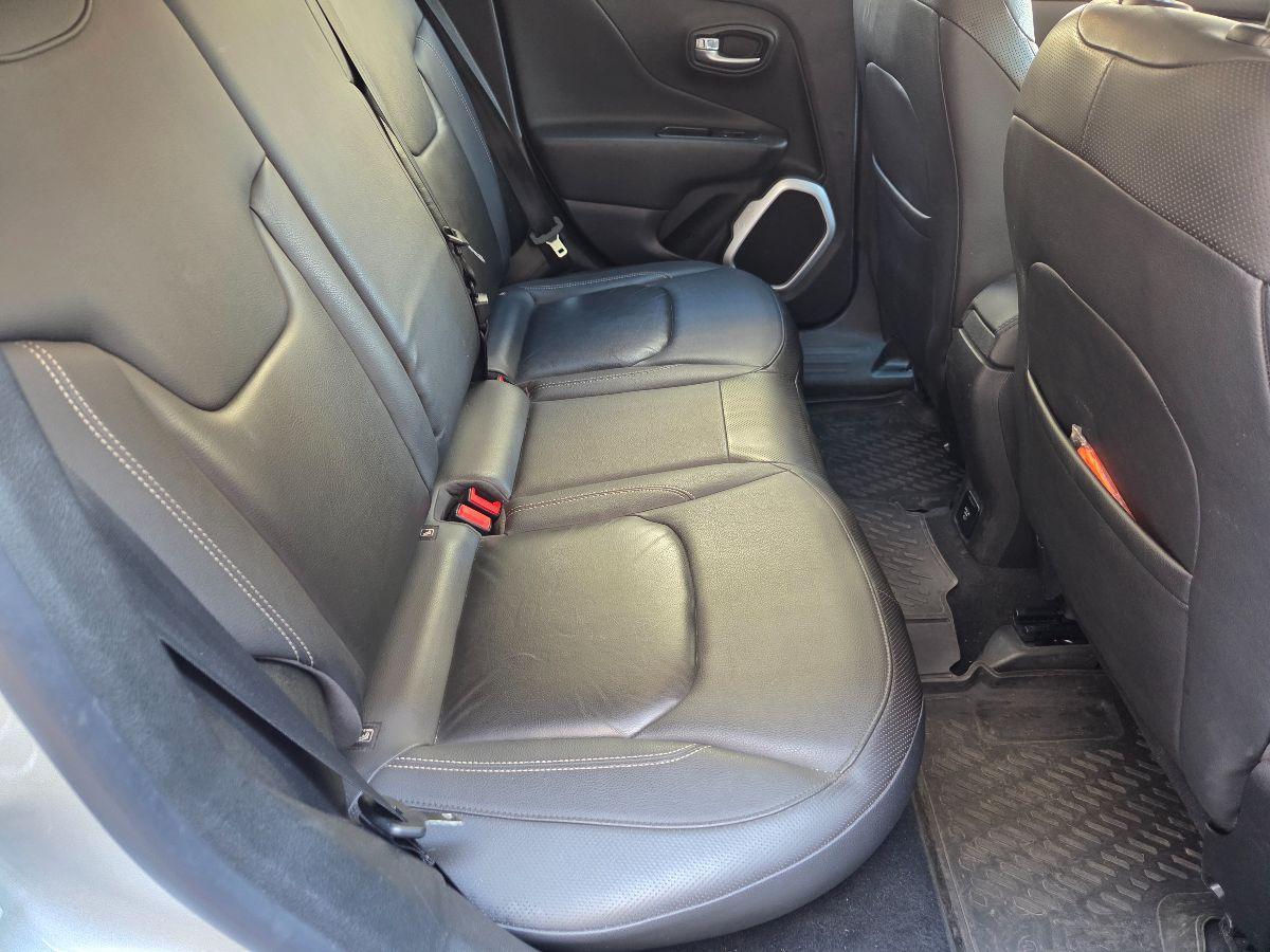 JEEP - Renegade - 1.6 Mjt 120CV Limited