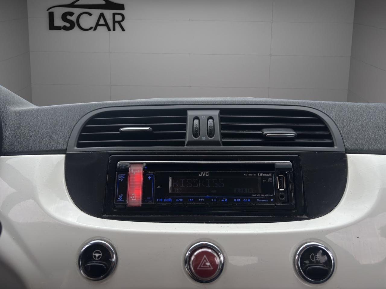 Fiat - 500 1.2 Lounge - Prezzo Promo