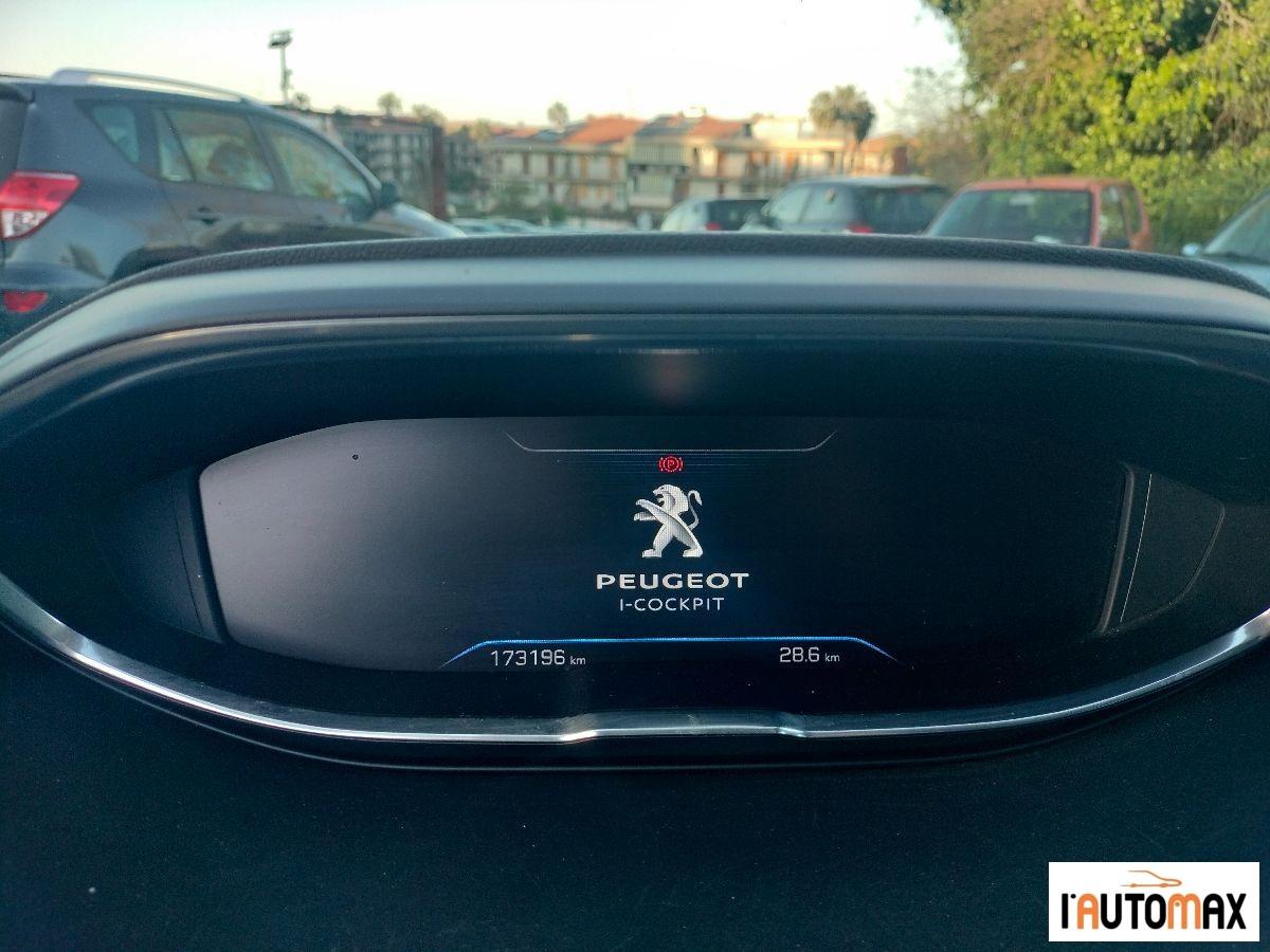 PEUGEOT - 3008 1.5 bluehdi Allure s&s 130cv eat8