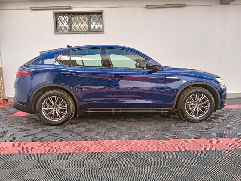 ALFA ROMEO Stelvio Stelvio 2.2 Turbodiesel 190 ...