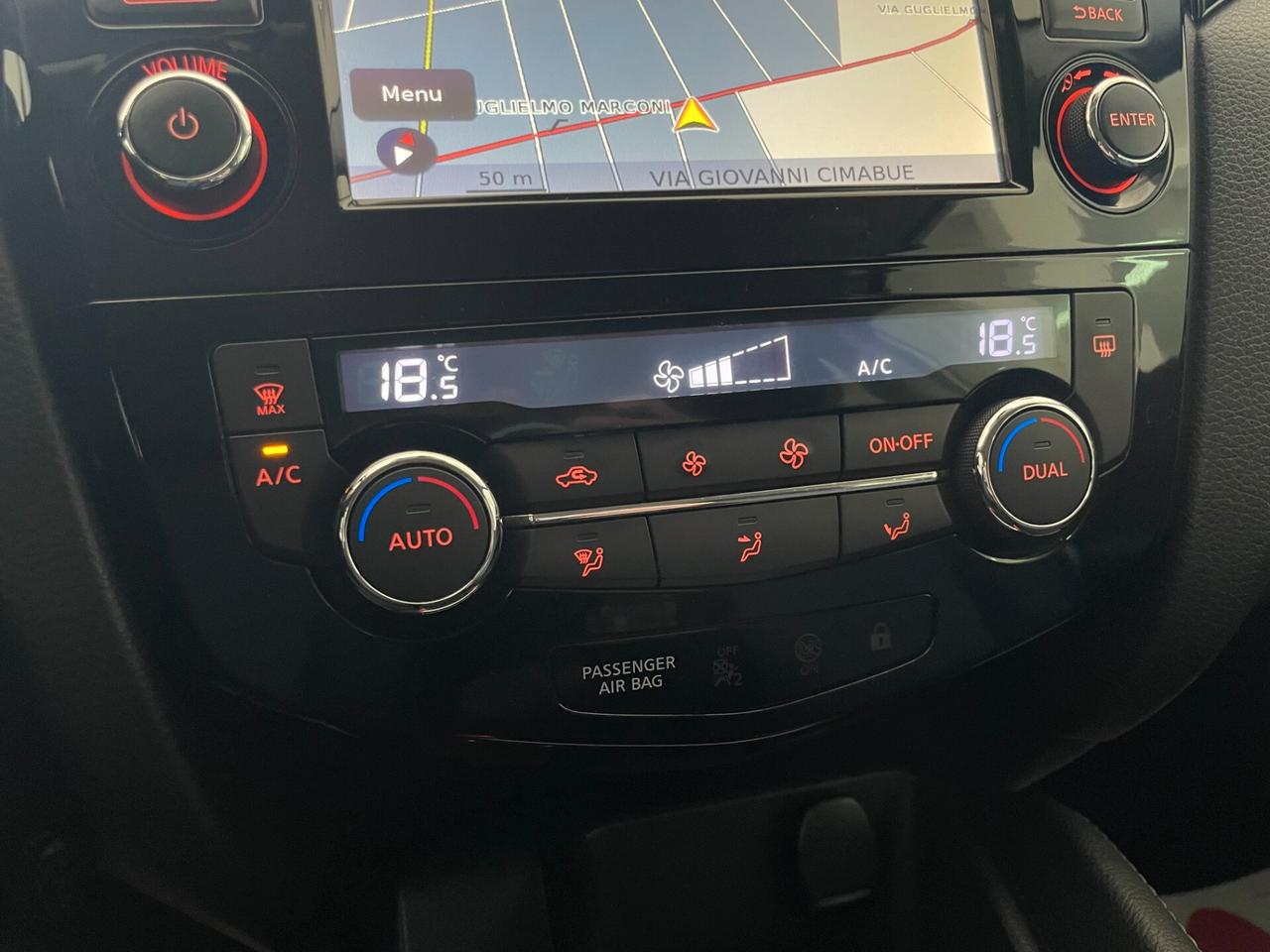 Nissan Qashqai / 1.5 cc 110cv / Diesel