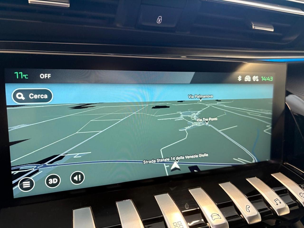 Peugeot 508 SW GT BlueHDi 130 EAT8 SPOTICAR