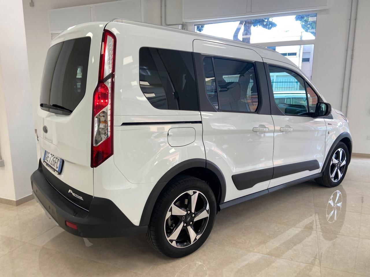Ford Tourneo Connect Active 1.5 EcoBlue 120 CV Start & Stop