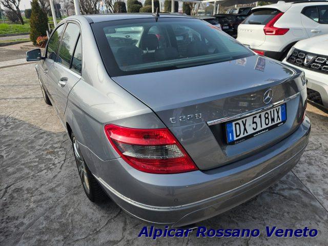 MERCEDES-BENZ C 220 CDI BlueEFFICIENCY Executive