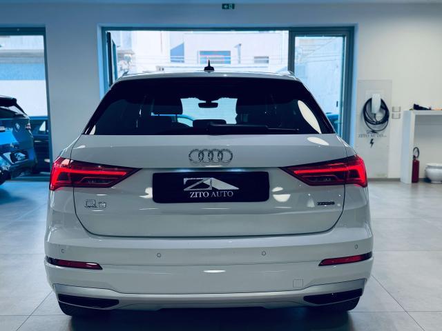 Audi Q3 40 2.0 tdi S line edition quattro 200cv s-tronic