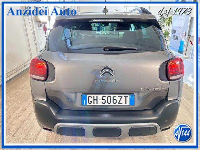 CITROEN C3 Aircross 1.5 BlueHDi 110 Cv Feel Navi