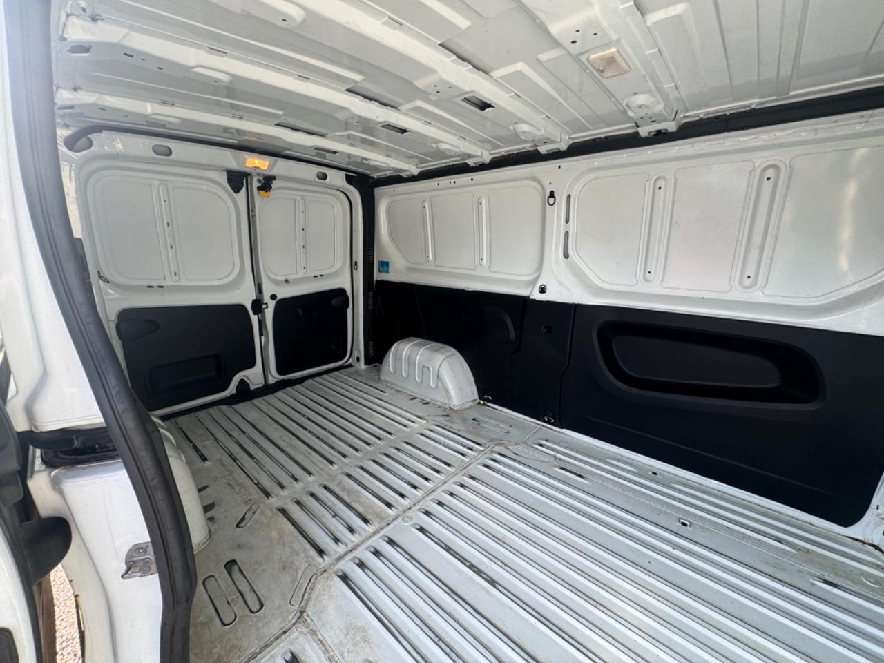 fiat talento passo lungo