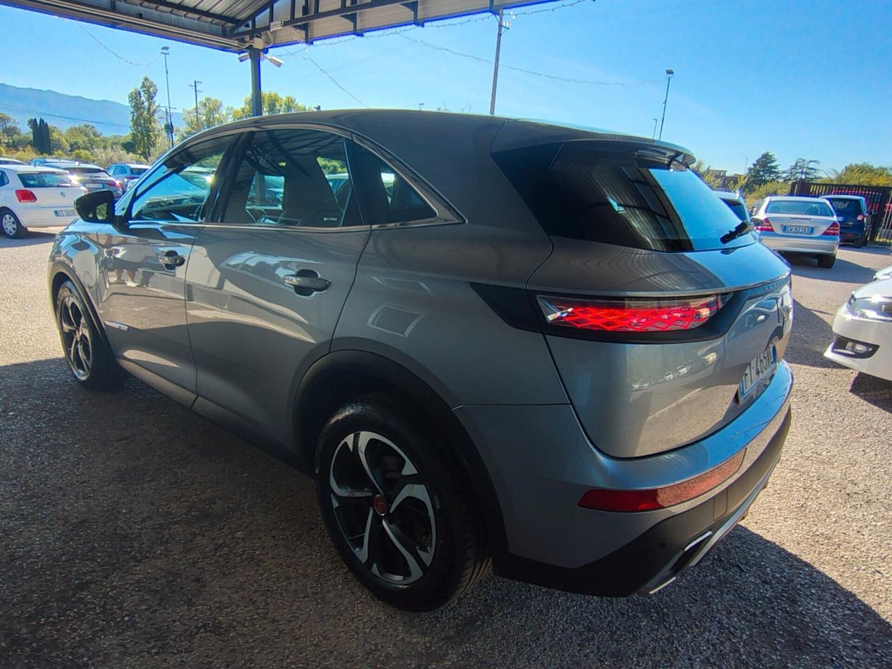 Ds 7 Crossback BlueHDi 180 aut. Grand Chic