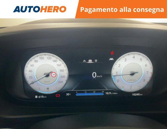 HYUNDAI Bayon 1.2 GPL MT Exclusive