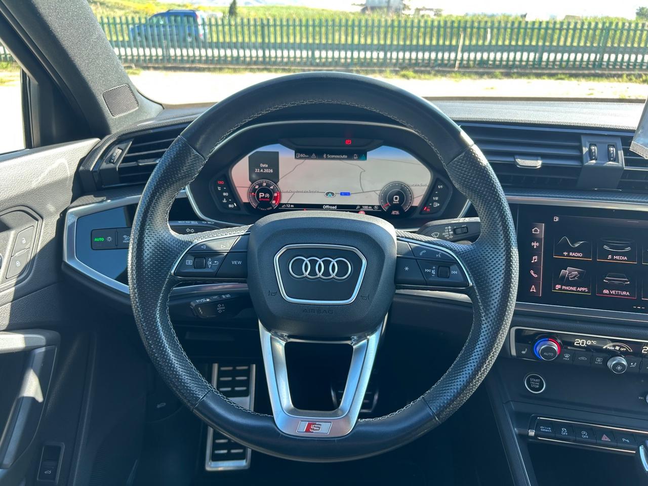 Audi Q3 SPB 35 TDI S tronic line edition