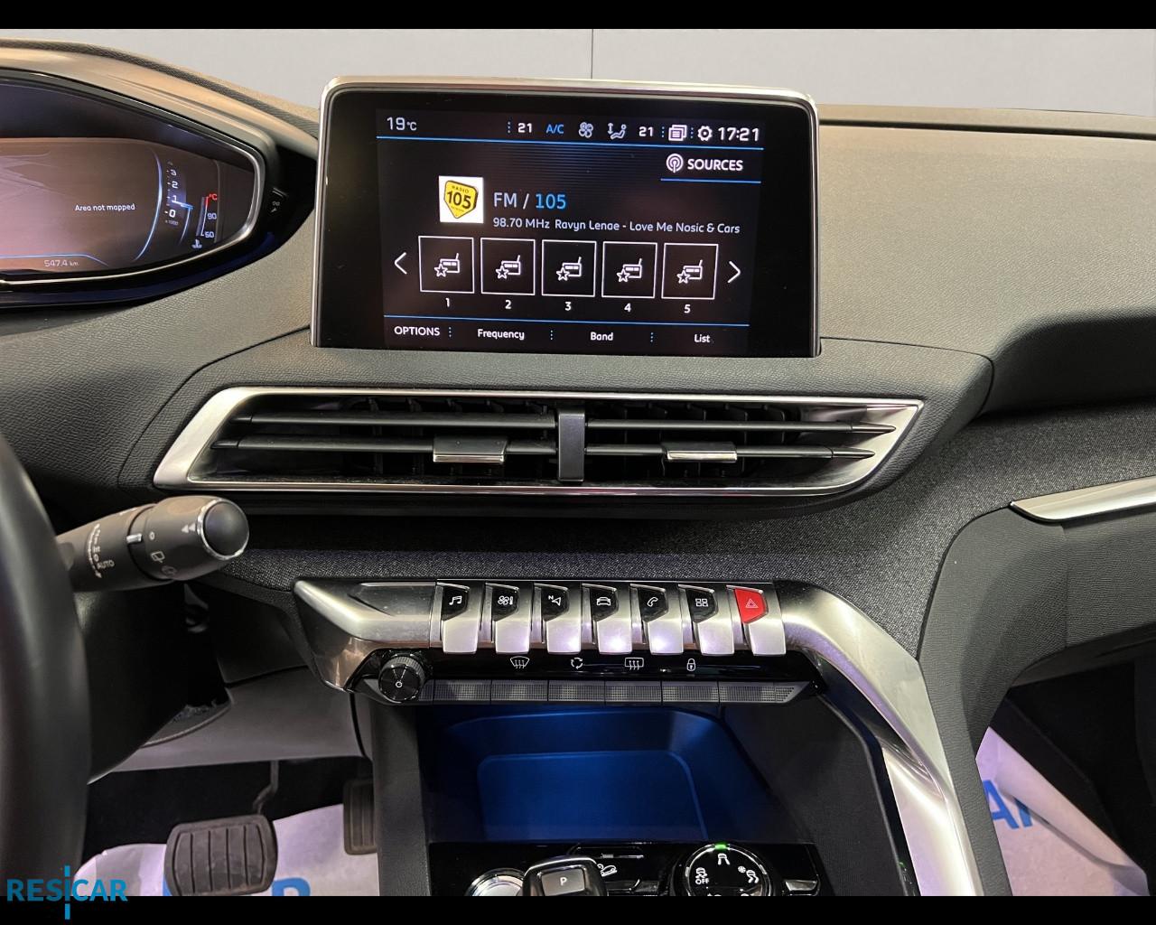 PEUGEOT 5008 1.2 puretech t Allure s&s 130cv 7 POSTI