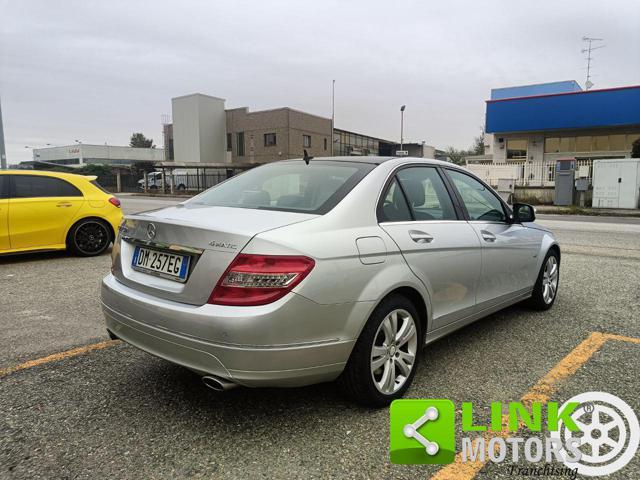 MERCEDES-BENZ C 320 CDI 4Matic Avantgarde