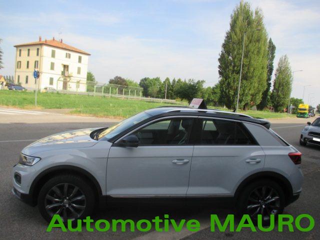 VOLKSWAGEN T-Roc 2.0 TDI SCR 150 CV DSG 4MOTION Style BlueMot. Tech