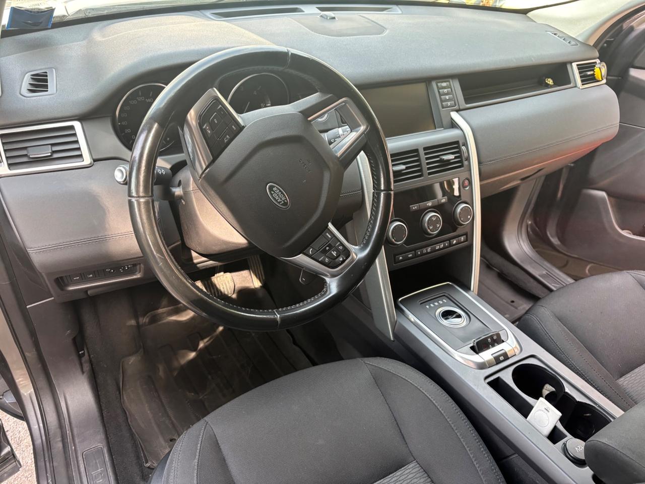 Land Rover Discovery Sport 2.0 TD4 150 CV SE