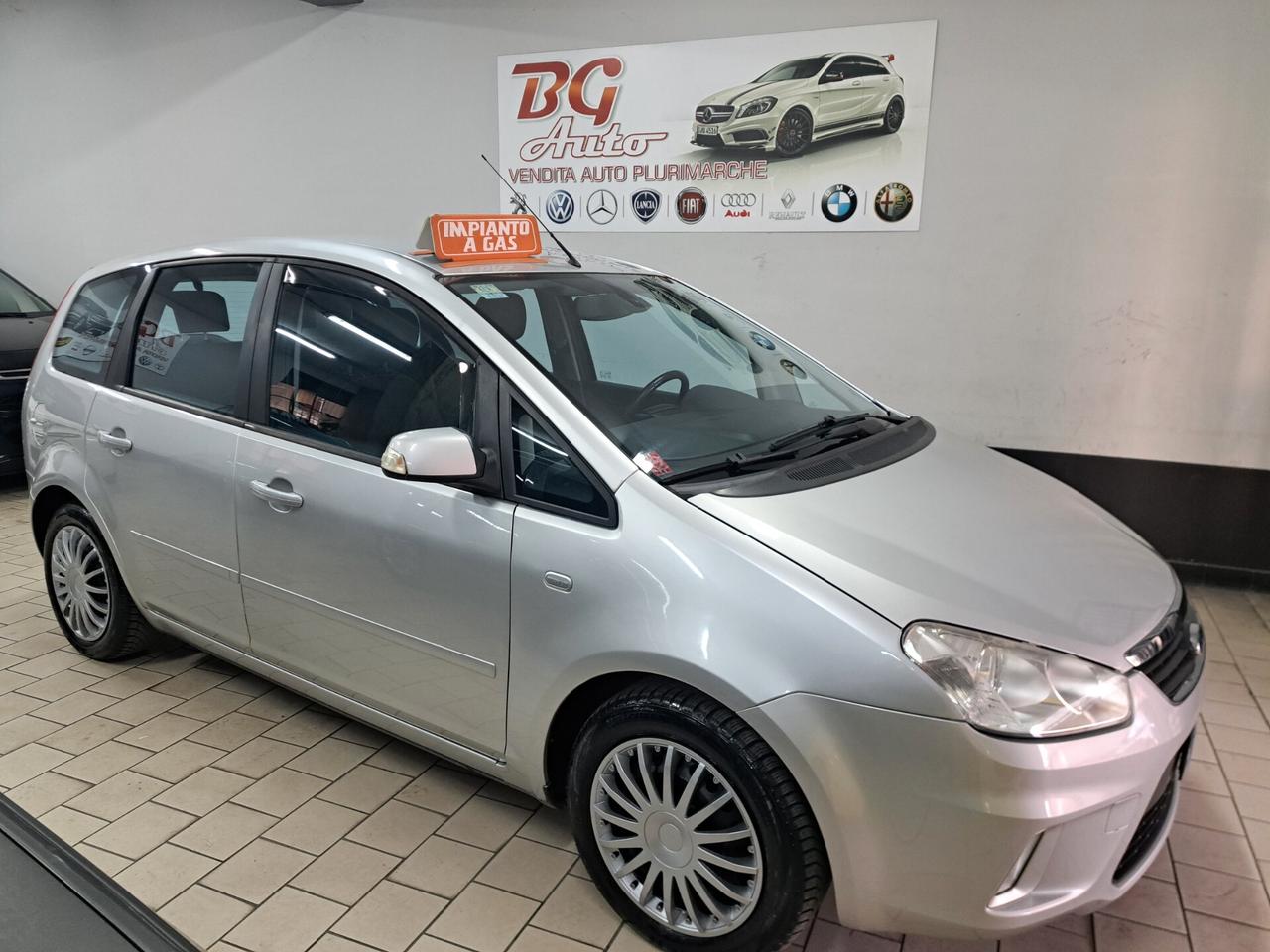 Ford C-Max 2008 unico prop - GPL Titanium