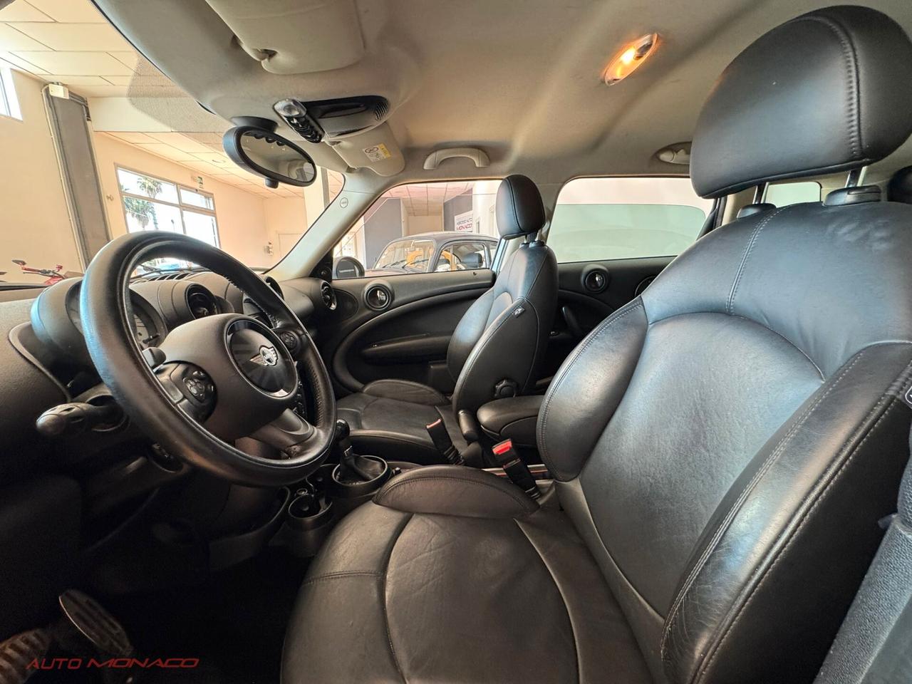 Mini Countryman 2.0 SD 140cv 2014