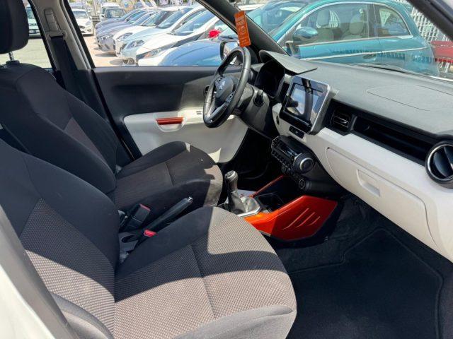 SUZUKI Ignis 1.2 Hybrid ALLGRIP 4x4 Top