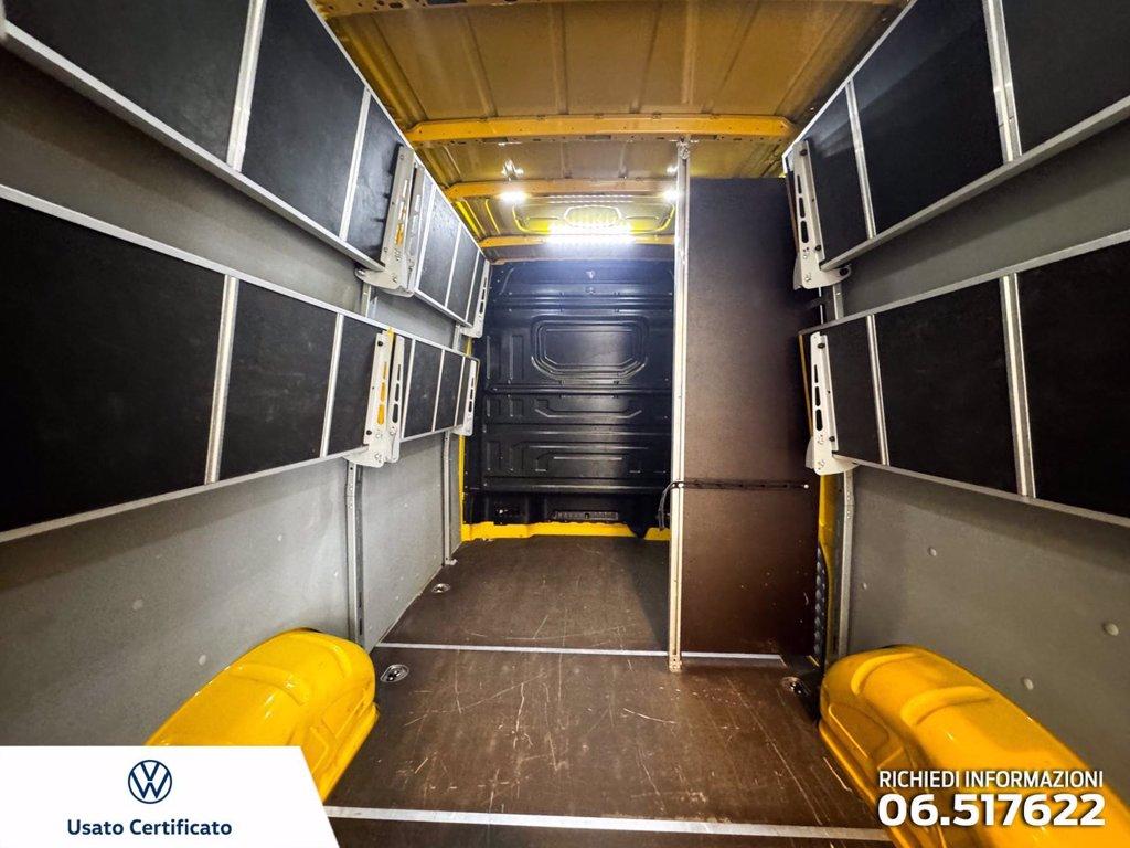 VOLKSWAGEN Crafter 30 2.0 tdi 140cv l3h3 logistic my19 del 2020