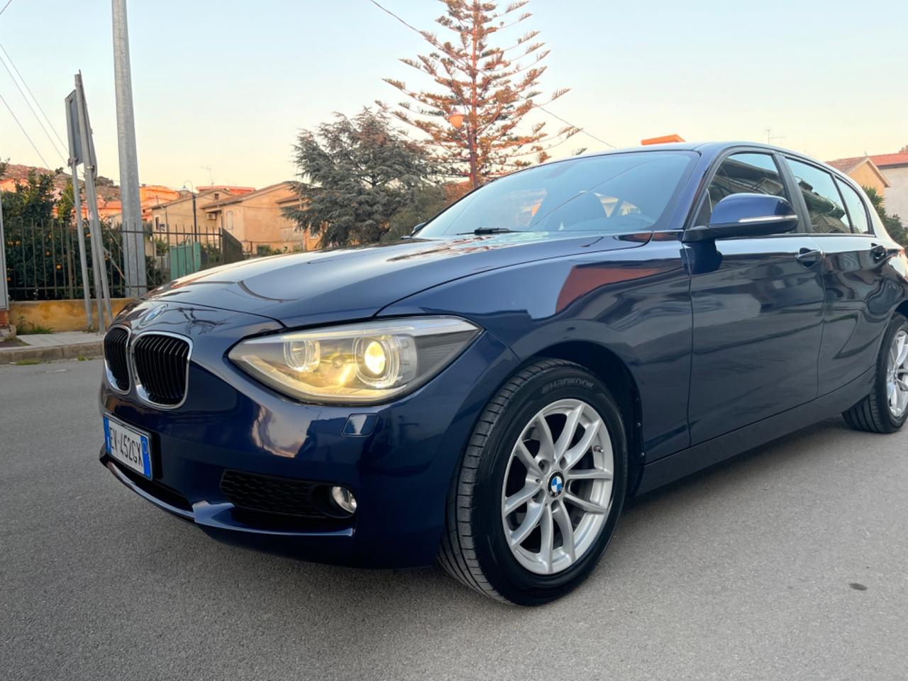 Bmw 120 120d xDrive 5p. Urban