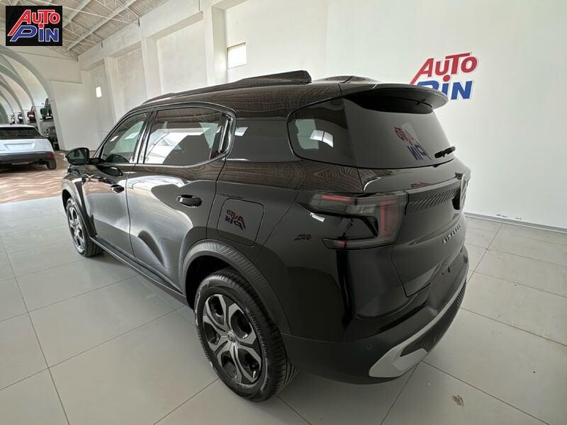 Citroën C3 Aircross Turbo 100 cv Manuale PLUS