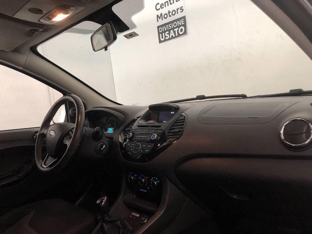Ford Ka Plus 1.2 Ultimate