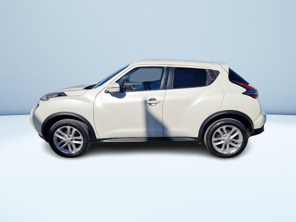 Nissan Juke 1.5 dCi N-Connecta