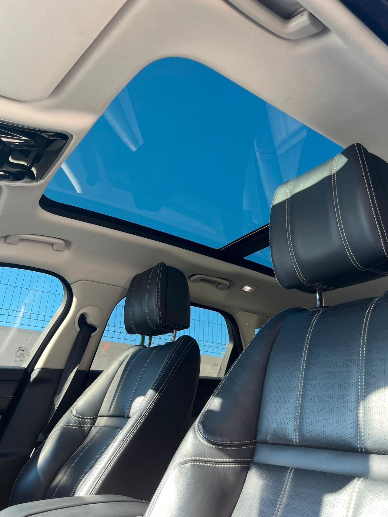 Land Rover Range Velar 2.0D I4 240 CV SE