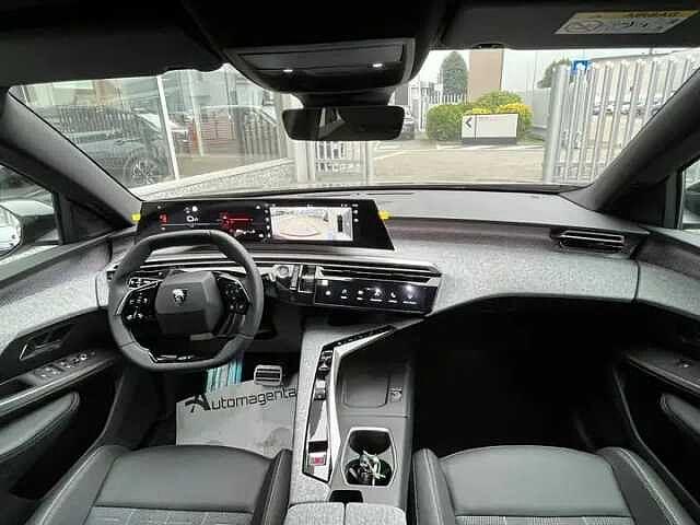 Peugeot 3008 Nuovo 3008 1.2 Hybrid 145cv DCS6 GT KM0