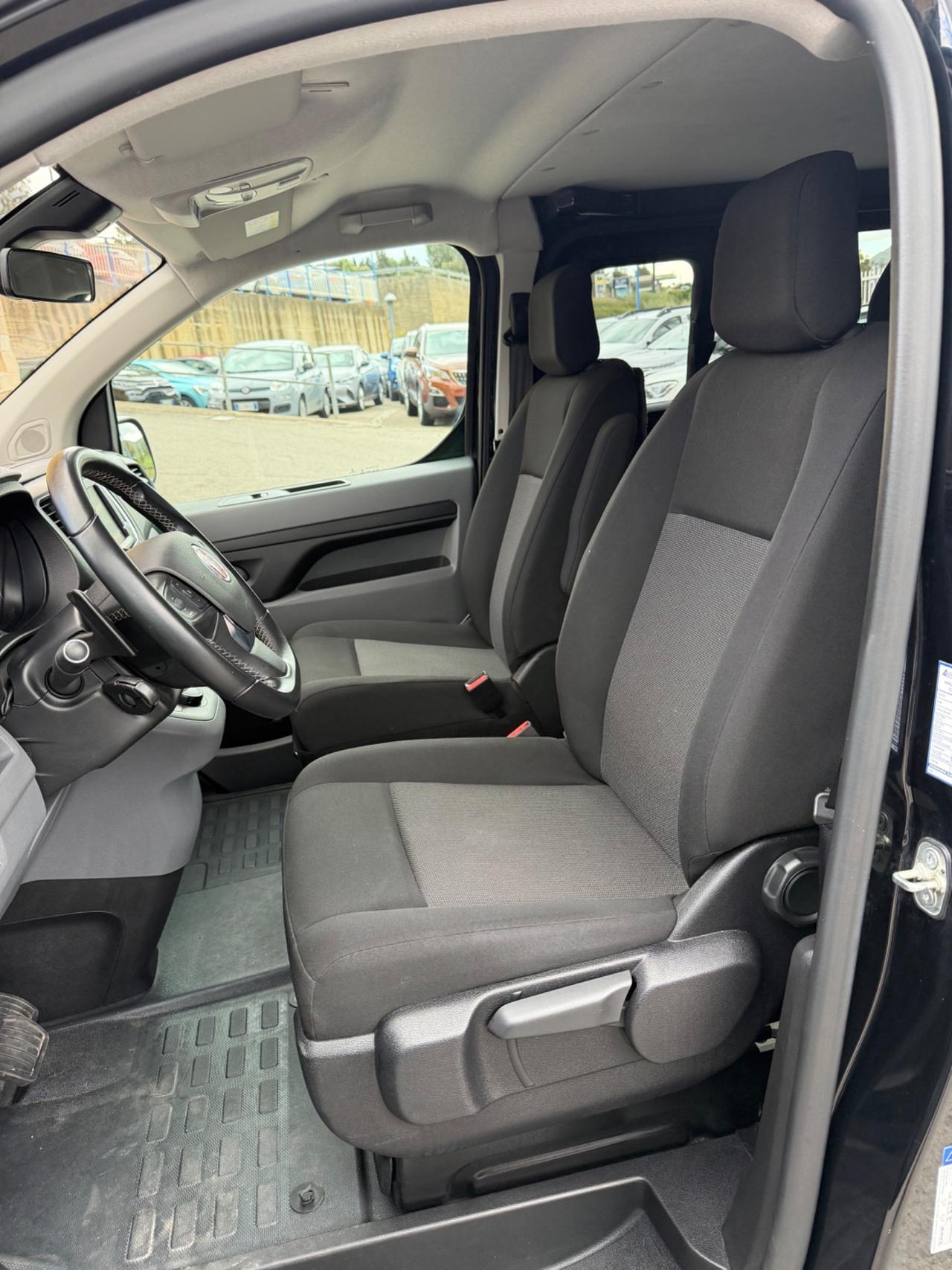 Fiat Scudo ulysse 2.0 BlueHDi 145 CV 8 posti 2022