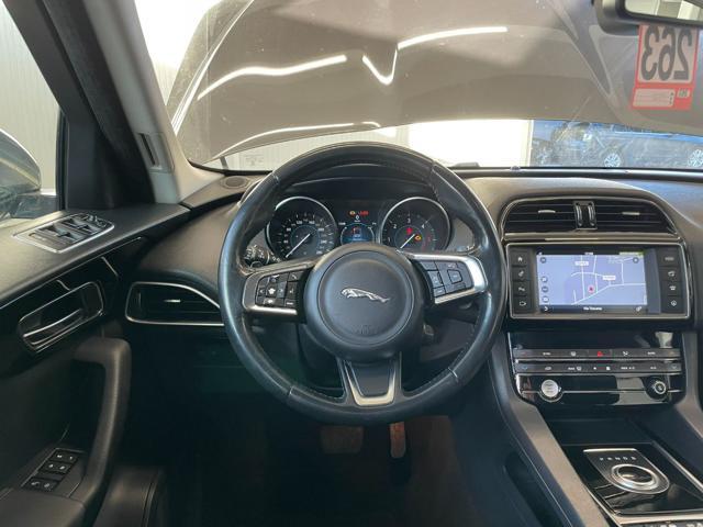 JAGUAR F-Pace 2.0 D 180CV AWD AUT. PRESTIGE