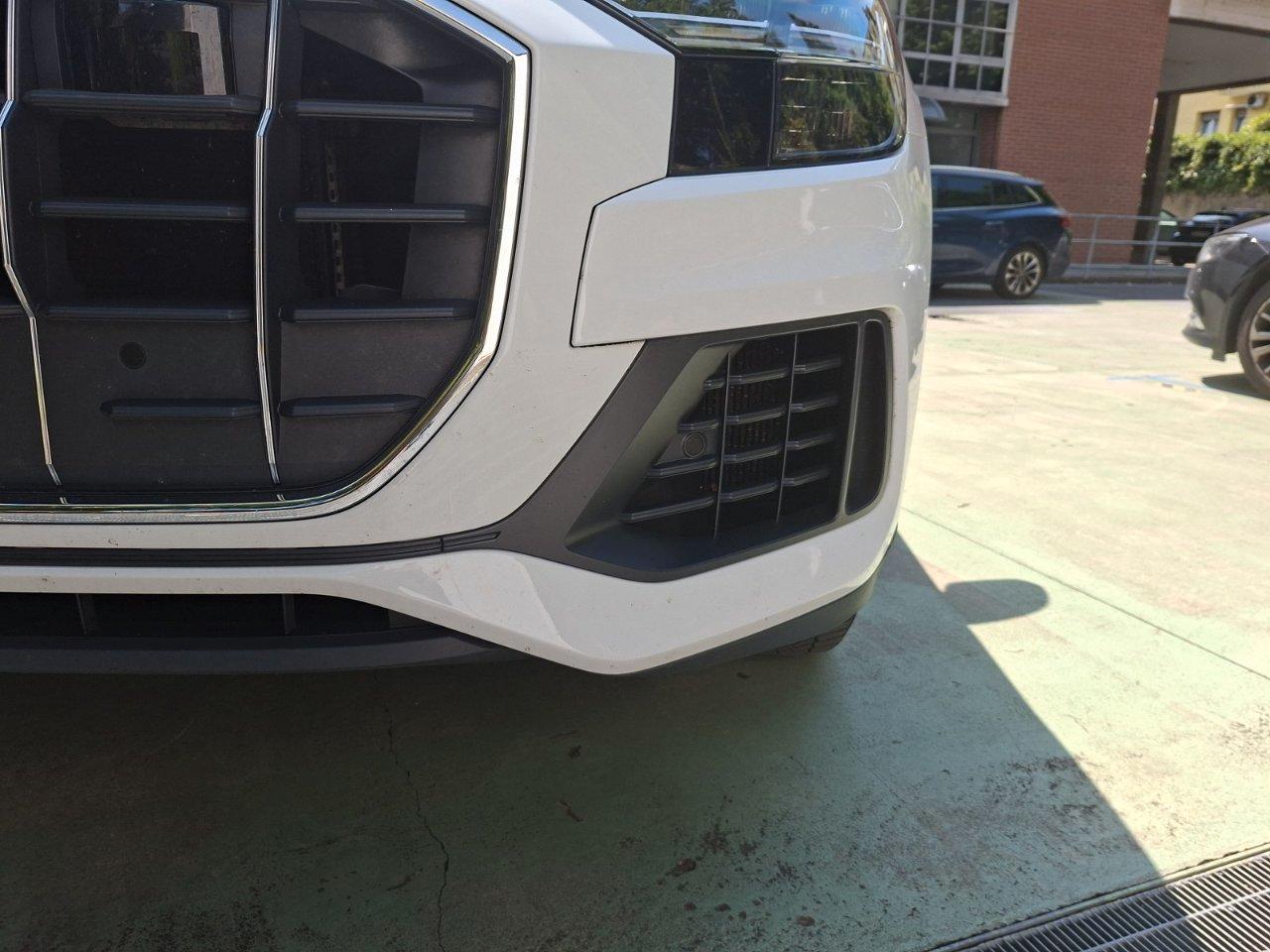 Audi Q8 45 3.0 tdi mhev quattro tiptronic
