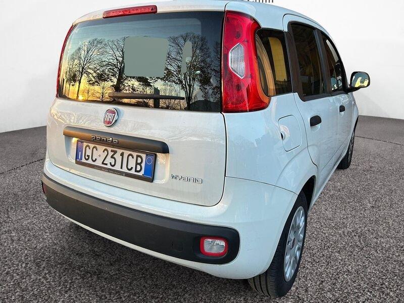 FIAT Panda 1.0 FireFly Hybrid 70cv Easy S&S
