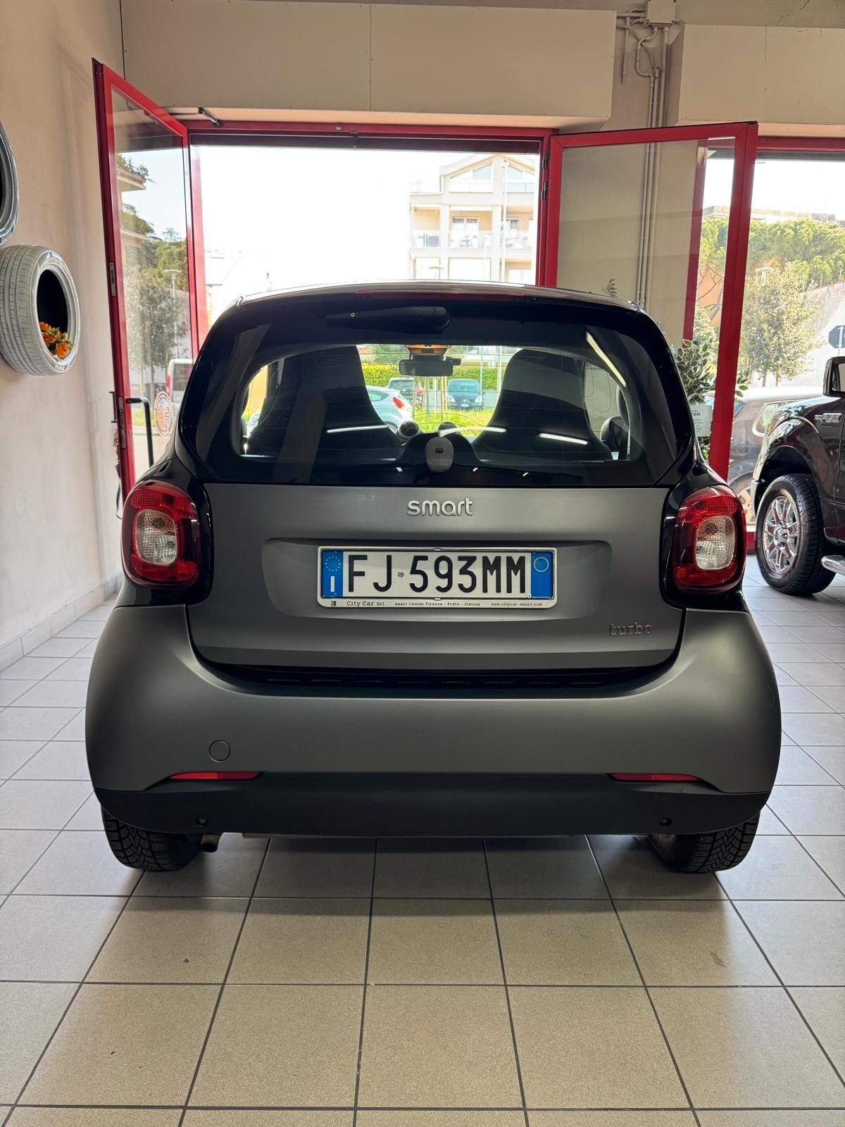 Smart ForTwo 90 0.9 Turbo twinamic Proxy