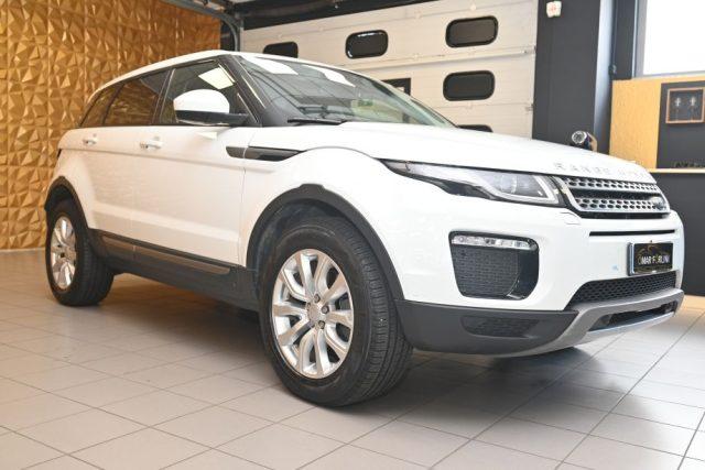 LAND ROVER Range Rover Evoque 2.0 TD4 150CV AUT.9m NAVI PELLE CAM 18"CRUISE FULL