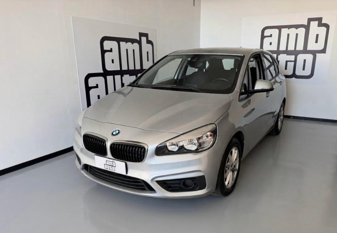 Bmw 218d Active Tourer Sport