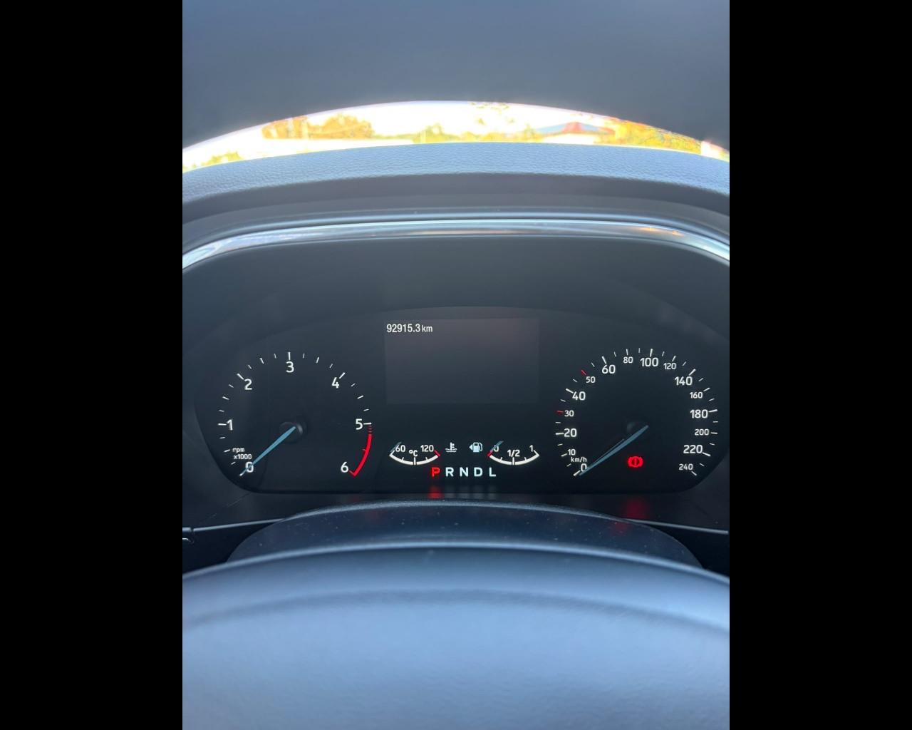 FORD Focus Active V 2022 SW - Focus Active SW 1.5 ecoblue Design 120cv auto