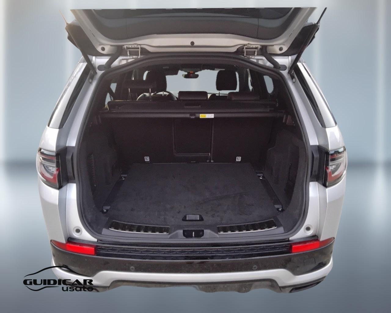 LAND ROVER Discovery Sport I 2020 - Discovery Sport 2.0d i4 mhev R-Dyna