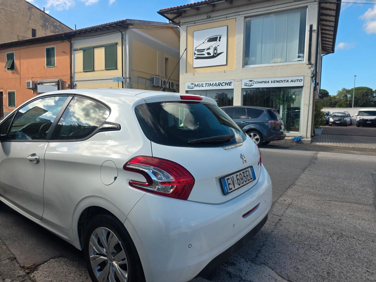 Peugeot 208 PureTech 68 3 porte Active
