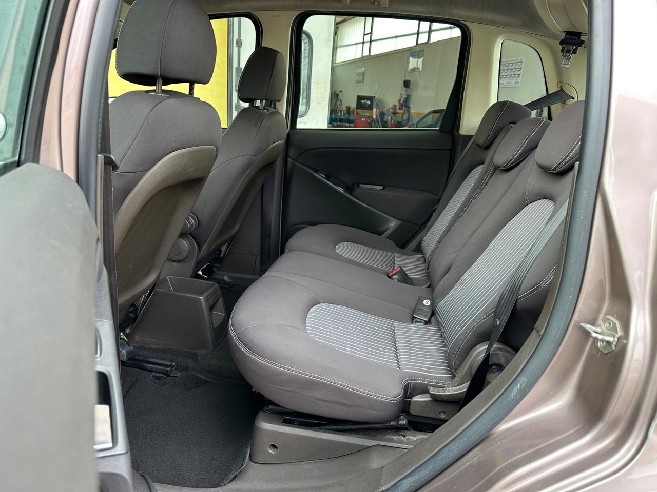 Lancia MUSA 1.4 Oro Ecochic GPL