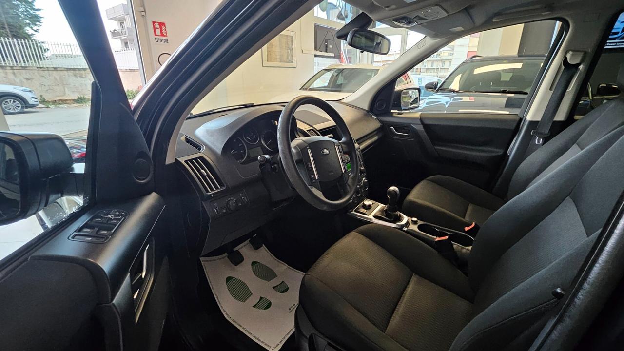 Land Rover Freelander 2.2 TD4 S.W. S