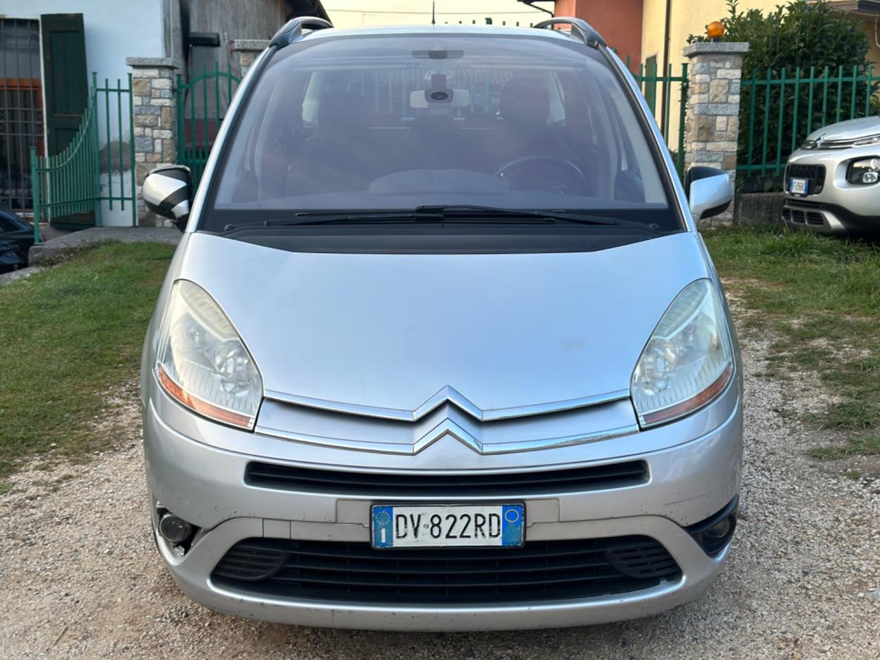 Citroen C4 GRAND PICASSO 1.6 HDi 110 7 POSTI