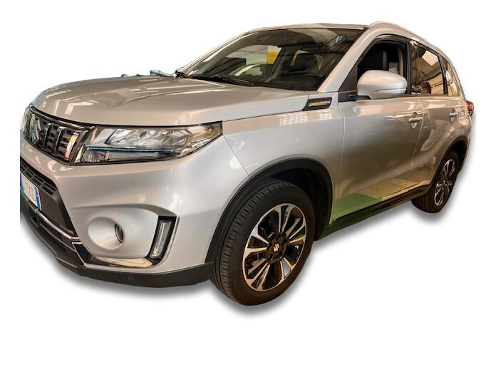 Suzuki Vitara 1.4 Boosterjet hybrid Top
