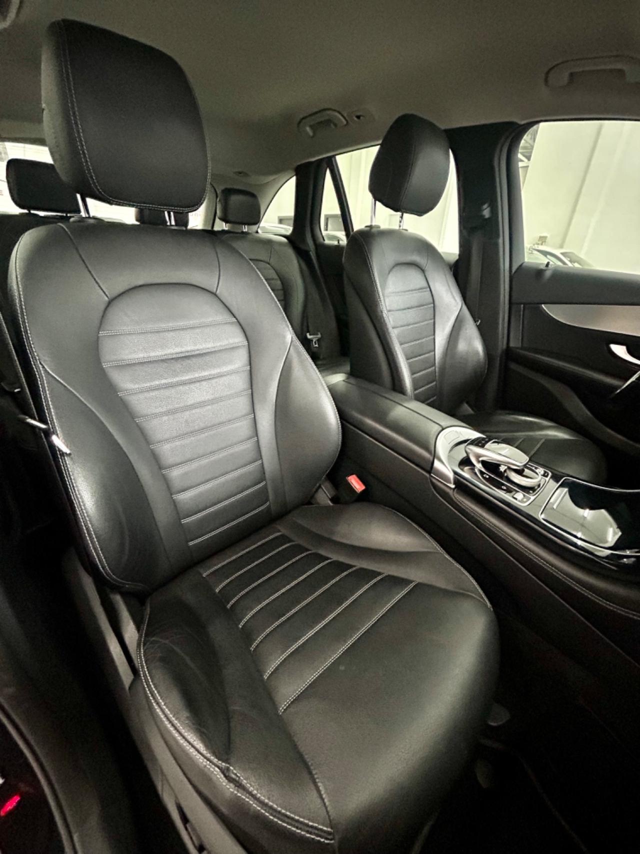 Mercedes-benz GLC 220 d 4Matic Premium FINANZIABILE