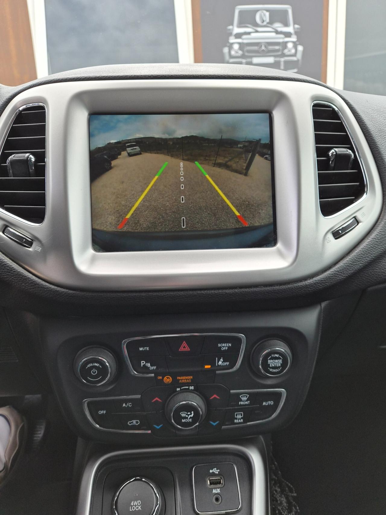 Jeep Compass 2.0 Multijet II 4WD Limited